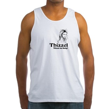 Thizzel Lady Tank Top