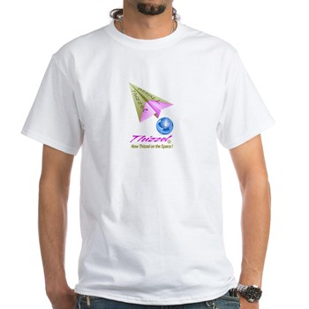 Space Logo T-Shirt