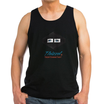 Thizzel Face Logo Tank Top