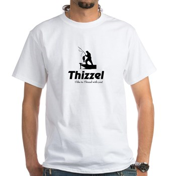 Thizzel Fishing T-Shirt