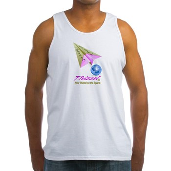 Space Logo Tank Top