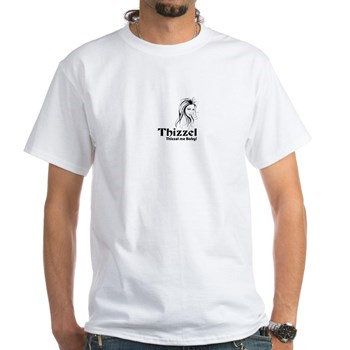 Thizzel Lady T-Shirt
