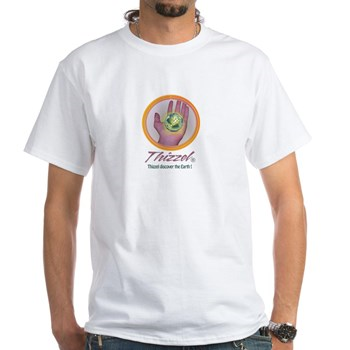 Discover Earth Logo T-Shirt