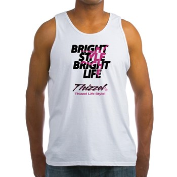Thizzel Life Style Tank Top