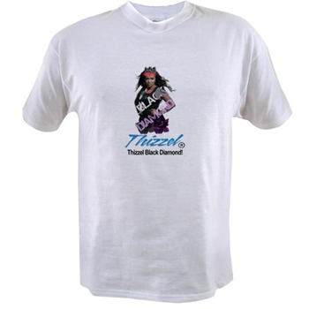 Thizzel Diamond T-Shirt