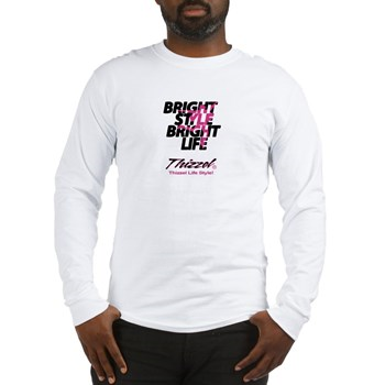 Thizzel Life Style Long Sleeve T-Shirt
