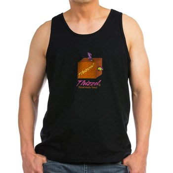 Funny Logo Tank Top