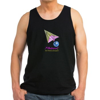 Space Logo Tank Top