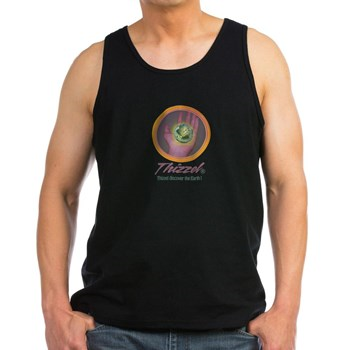 Discover Earth Logo Tank Top