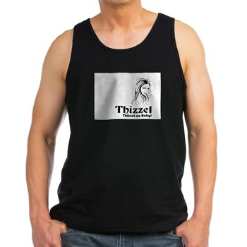Thizzel Lady Tank Top
