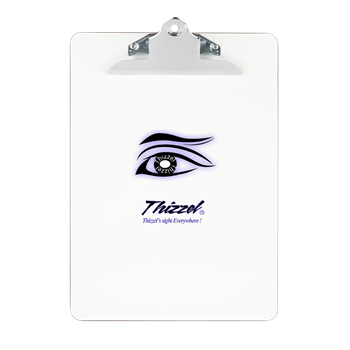 Thizzel Sight Logo Clipboard
