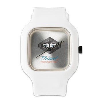 Thizzel Face Logo Watch