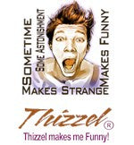 Thizzel Funny Face