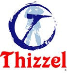 Thizzel Logo