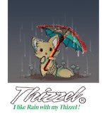 Thizzel Rain