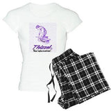 Thizzel Work Pajamas
