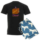 Funny Logo Pajamas