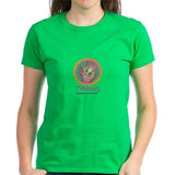 Discover Earth Logo T-Shirt