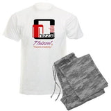 Thizzel Creativity Logo Pajamas