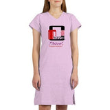 Thizzel Creativity Logo Women's Nightshirt