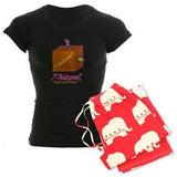 Funny Logo Pajamas