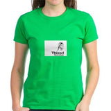 Thizzel Lady T-Shirt