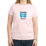 Puzzle Game Logo T-Shirt