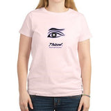 Thizzel Sight Logo T-Shirt