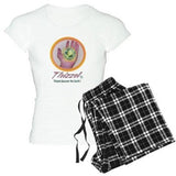 Discover Earth Logo Pajamas