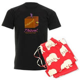 Funny Logo Pajamas