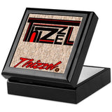 Thizzel Class Keepsake Box