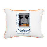 Thizzel create a pure Ambiance Rectangular Canvas
