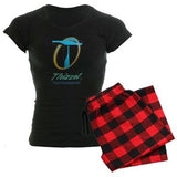 Thizzel Encompass Logo Pajamas