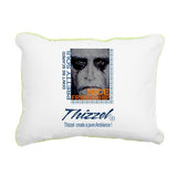 Thizzel create a pure Ambiance Rectangular Canvas
