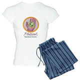 Discover Earth Logo Pajamas