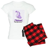 Thizzel Work Pajamas
