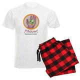 Discover Earth Logo Pajamas