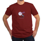 Magnifier Logo T-Shirt