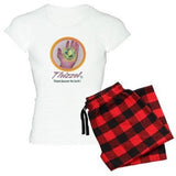 Discover Earth Logo Pajamas