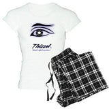 Thizzel Sight Logo Pajamas