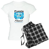 Puzzle Game Logo Pajamas