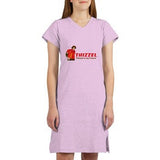 Thizzel Future Women's Nightshirt