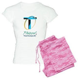 Thizzel Encompass Logo Pajamas