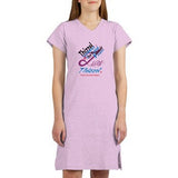 Vector Graphics Logo 01 Women's Nightshirt