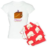 Funny Logo Pajamas