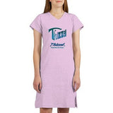 Dew Drops Logo Women's Nightshirt