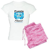 Puzzle Game Logo Pajamas