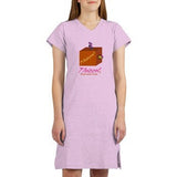 Funny Logo Women's Nightshirt