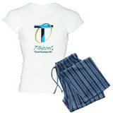 Thizzel Encompass Logo Pajamas