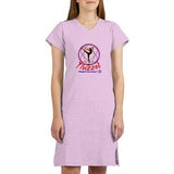 Thizzel Dancing Women's Nightshirt
